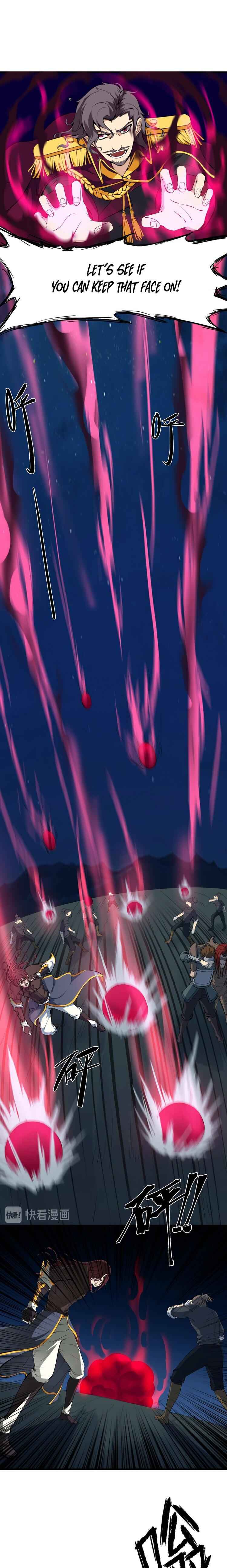 Dragon's Blood Vessels Chapter 39 8